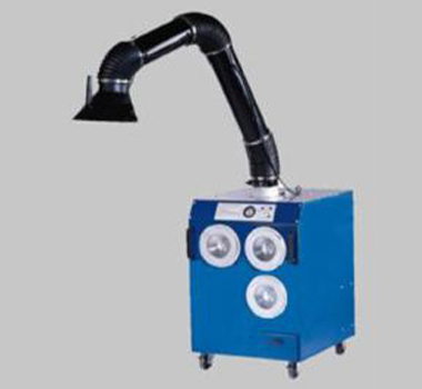 焊煙專用濾筒除塵器