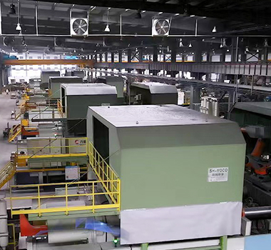 壓鑄機專用除塵器