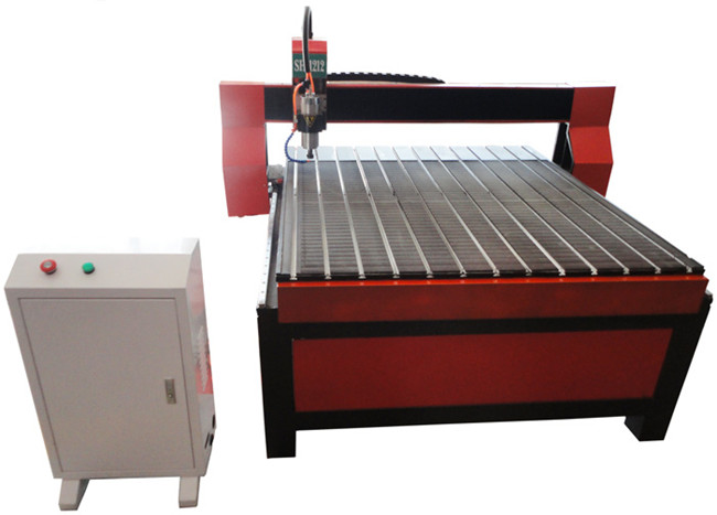 神繪SH-1212廣告雕刻機發光字字模廣告標識專用雕刻機